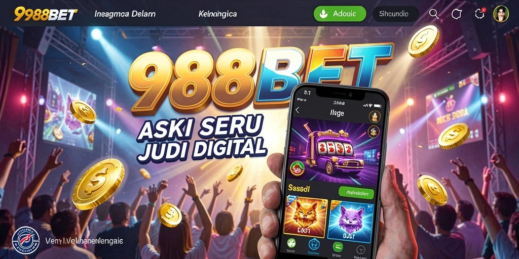 Gambar aksi mendebarkan dari gameplay 988BET.