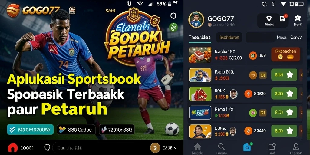 Tampilan gameplay GOGO77 yang menarik dan interaktif untuk taruhan.