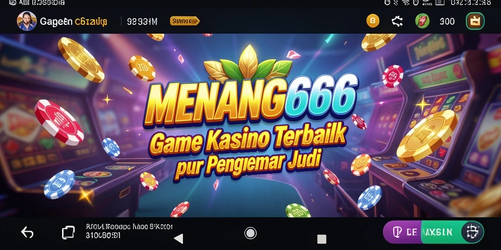 Tampilan gameplay menarik dari MENANG666 yang penuh keseruan.