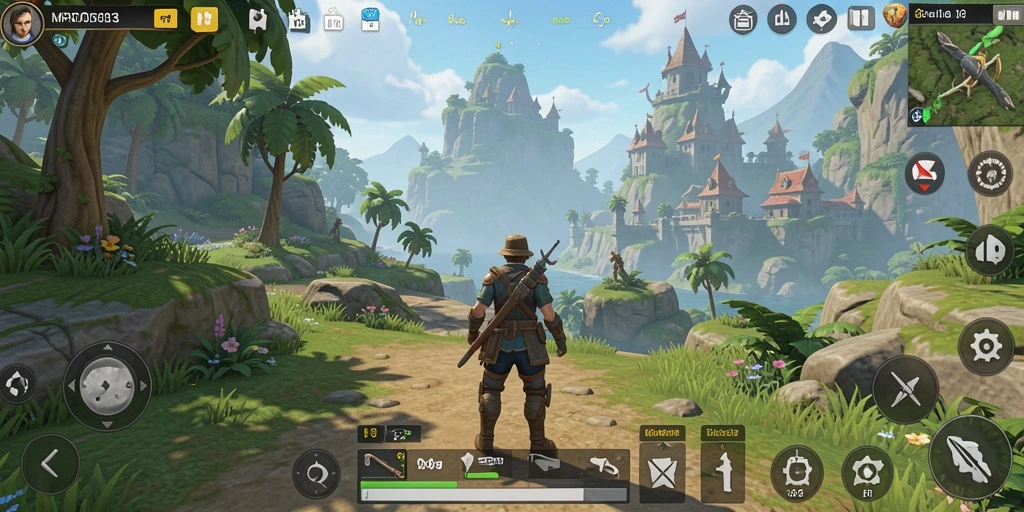 Gameplay menarik di dunia terbuka MPO303 yang menakjubkan.