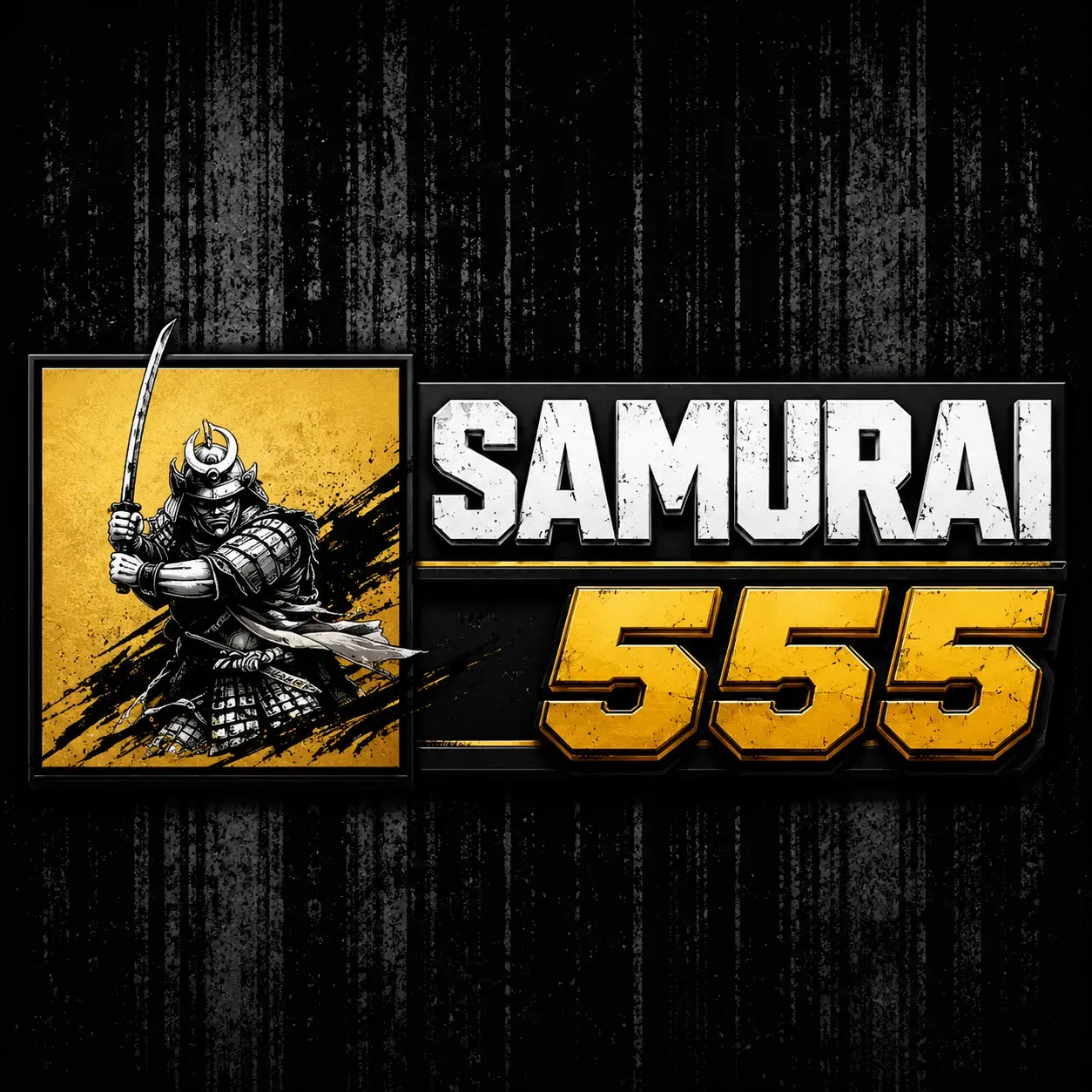 SAMURAI555 - Permainan Musik Menggugah Semangat