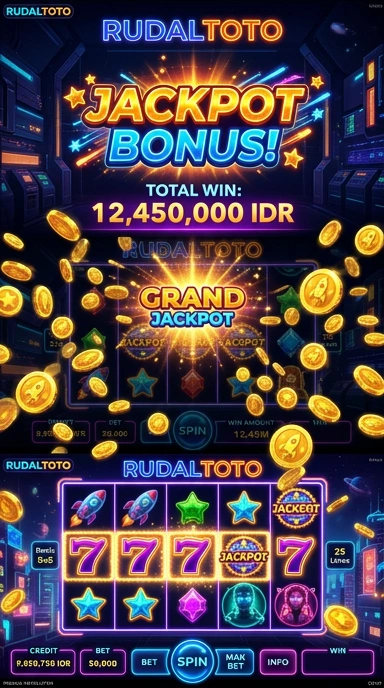 Pementasan berbagai aplikasi di katalog rudaltoto.